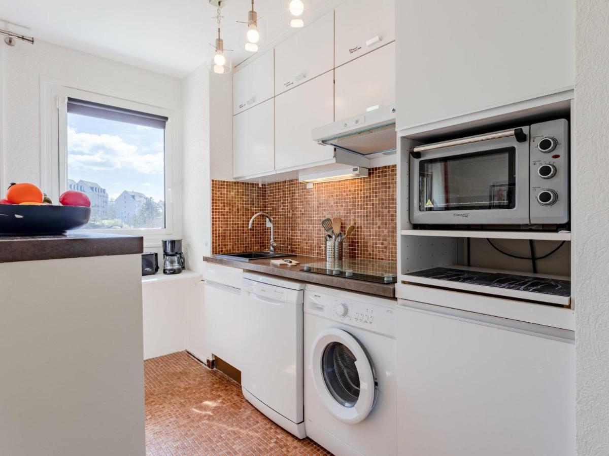Apartment Le Domaine Des Roches By Interhome Trouville-sur-Mer Extérieur photo