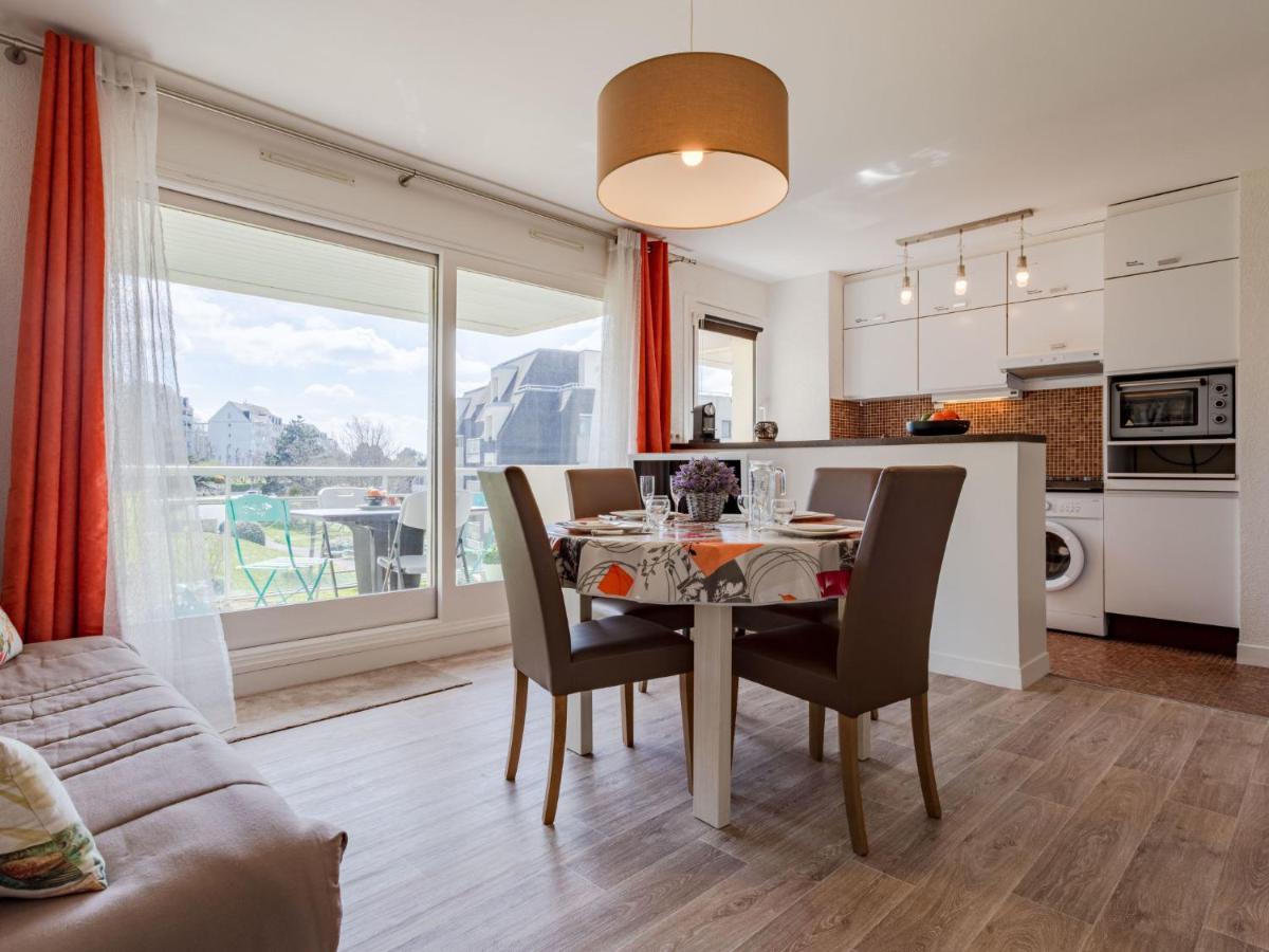 Apartment Le Domaine Des Roches By Interhome Trouville-sur-Mer Extérieur photo