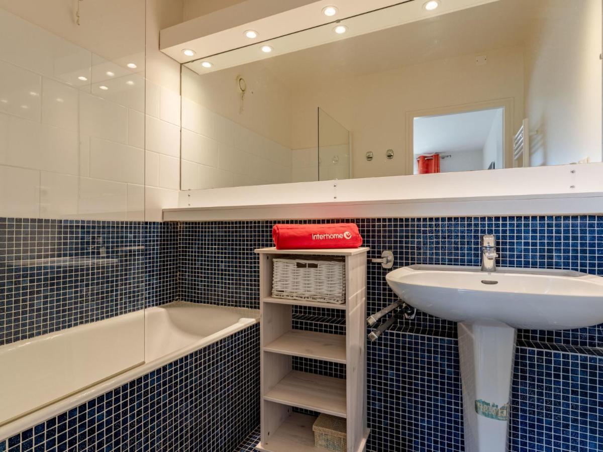 Apartment Le Domaine Des Roches By Interhome Trouville-sur-Mer Extérieur photo