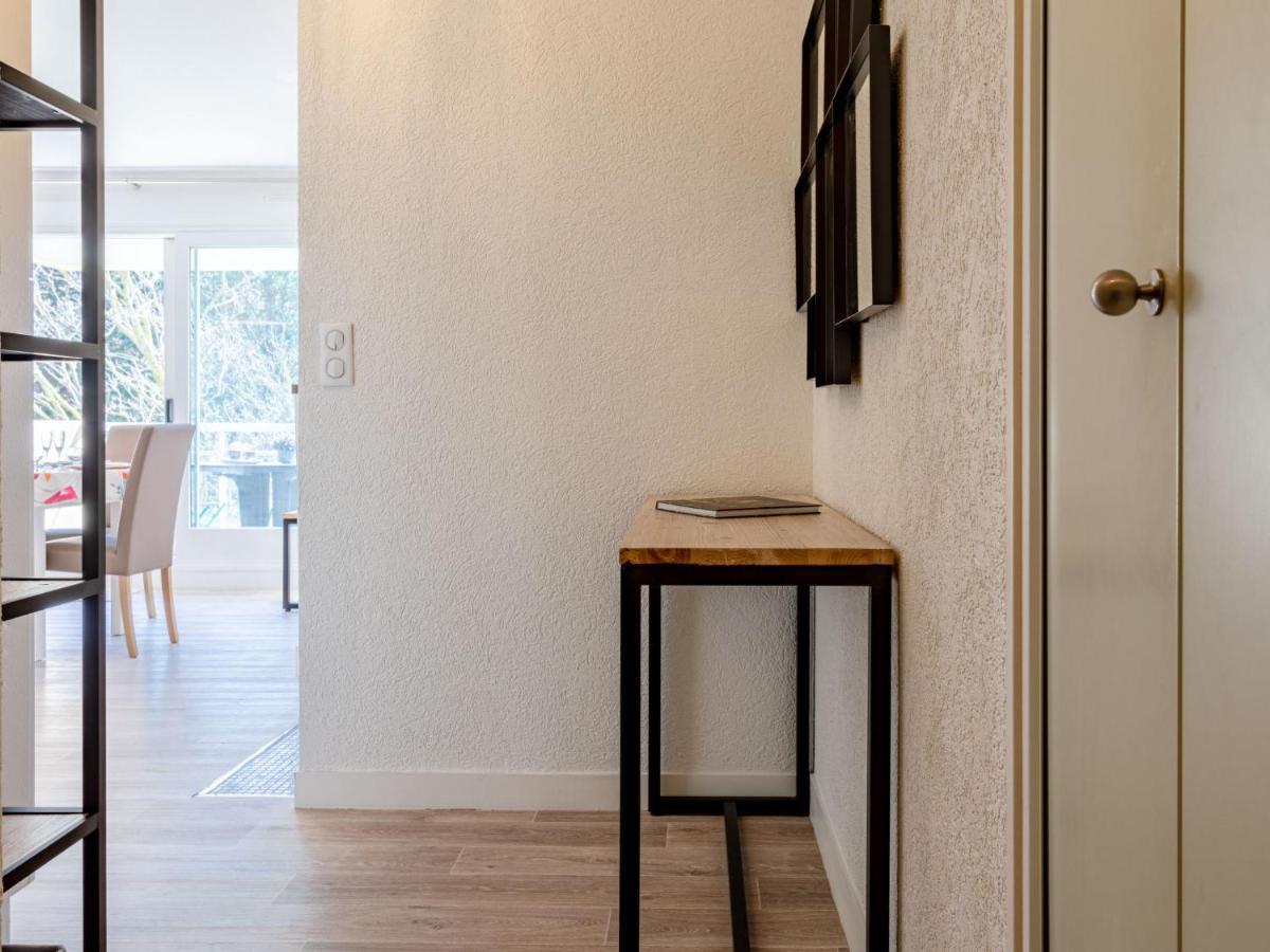 Apartment Le Domaine Des Roches By Interhome Trouville-sur-Mer Extérieur photo