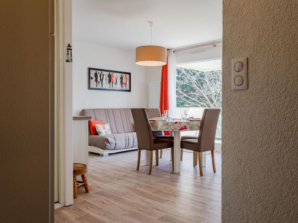 Apartment Le Domaine Des Roches By Interhome Trouville-sur-Mer Extérieur photo