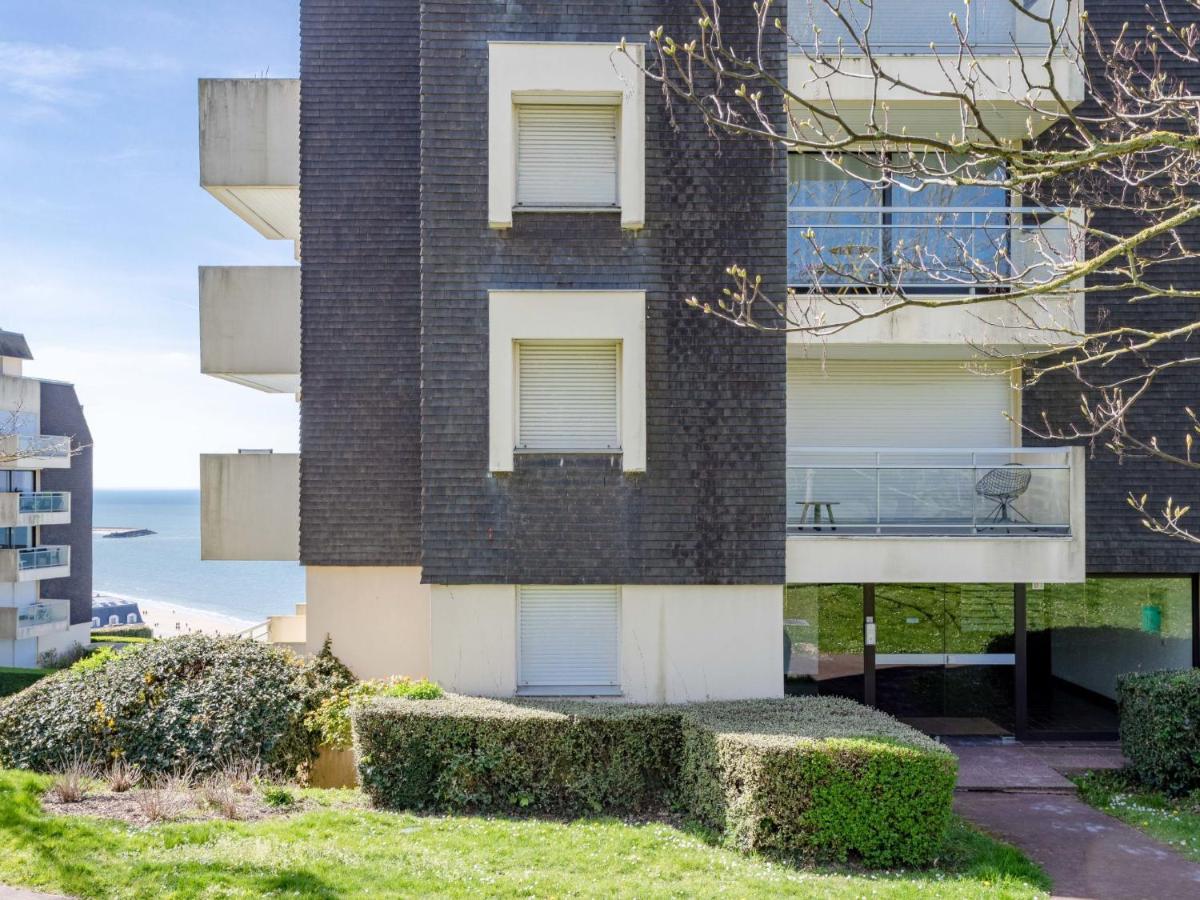 Apartment Le Domaine Des Roches By Interhome Trouville-sur-Mer Extérieur photo