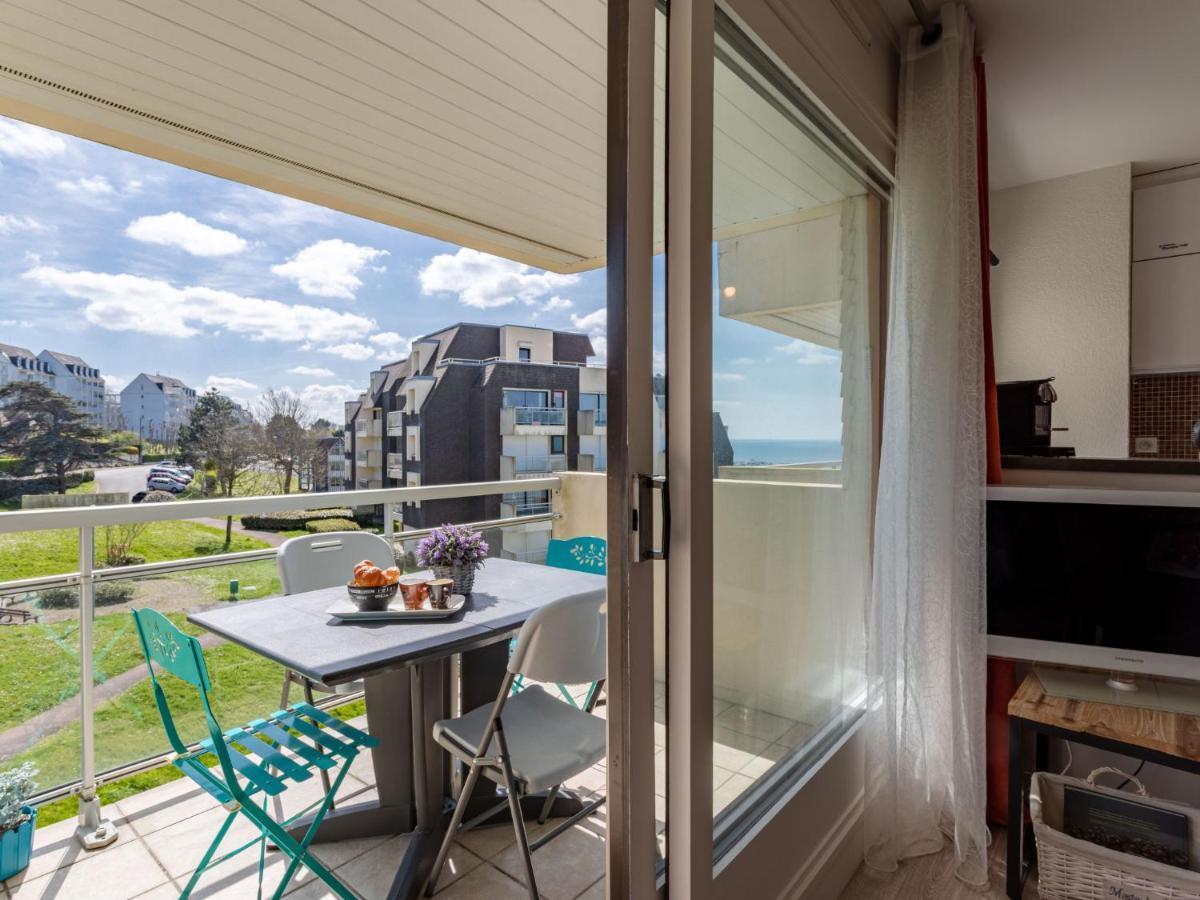 Apartment Le Domaine Des Roches By Interhome Trouville-sur-Mer Extérieur photo