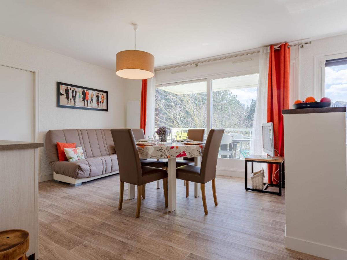 Apartment Le Domaine Des Roches By Interhome Trouville-sur-Mer Extérieur photo