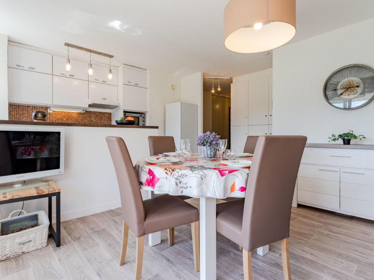 Apartment Le Domaine Des Roches By Interhome Trouville-sur-Mer Extérieur photo