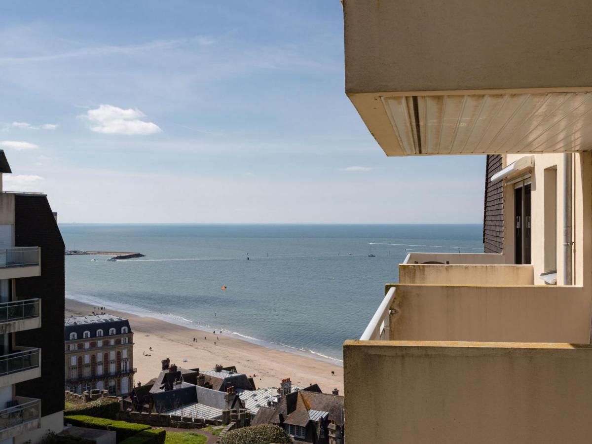 Apartment Le Domaine Des Roches By Interhome Trouville-sur-Mer Extérieur photo